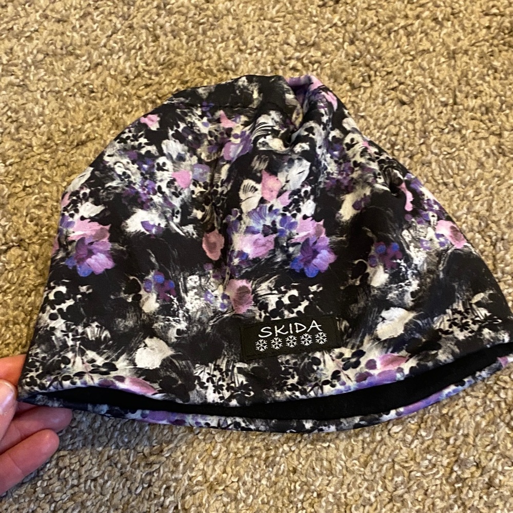 Skida alpine hat